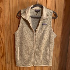 Patagonia better sweater vest
